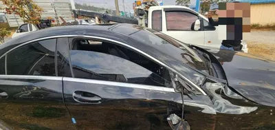 2018 Mercedes-Benz CLA 250 VIN: