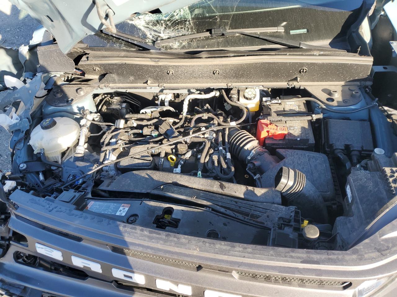 2023 FORD BRONCO SPORT BIG BEND VIN:3FMCR9B67PRE14052