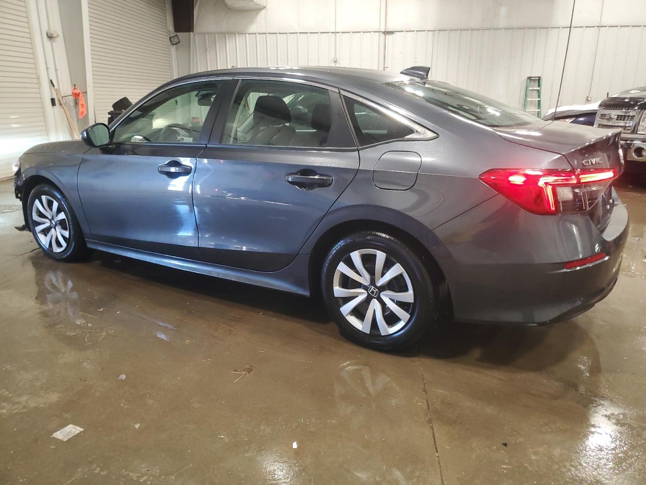 2023 HONDA CIVIC LX VIN:2HGFE2F21PH572153