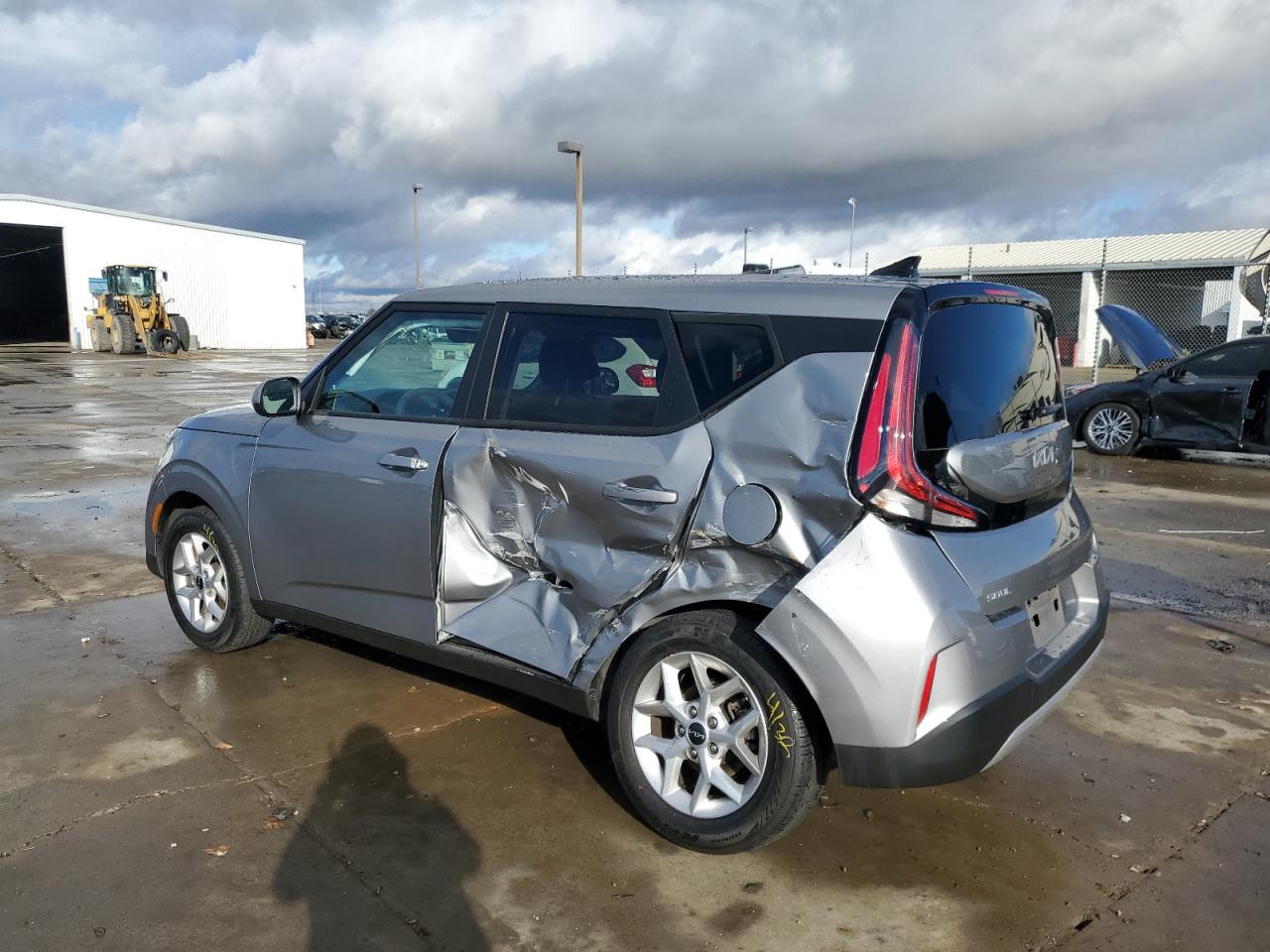 2024 KIA SOUL LX VIN:KNDJ23AUXR7908543