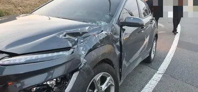 2021 Hyundai Kona VIN: