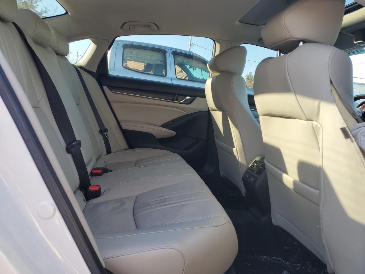 2022 HONDA ACCORD EXL VIN:1HGCV1F54NA009181