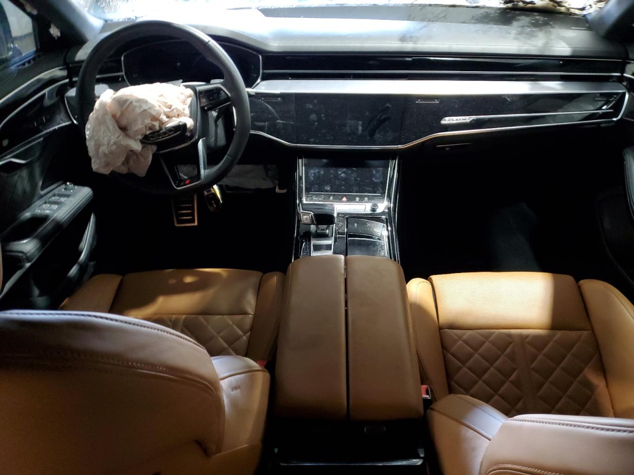 2023 AUDI S8 VIN:WAULSAF8XPN002083