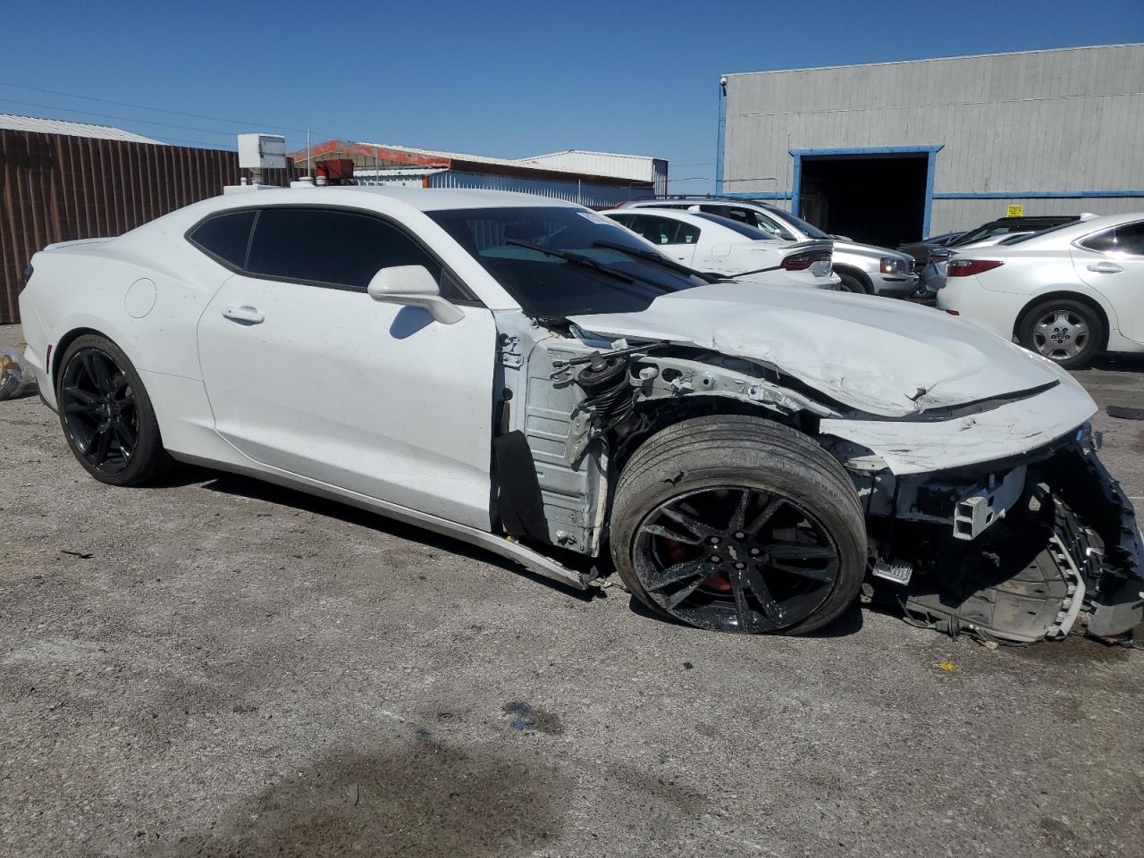 2023 CHEVROLET CAMARO LT VIN:1G1FD1RS0P0100255