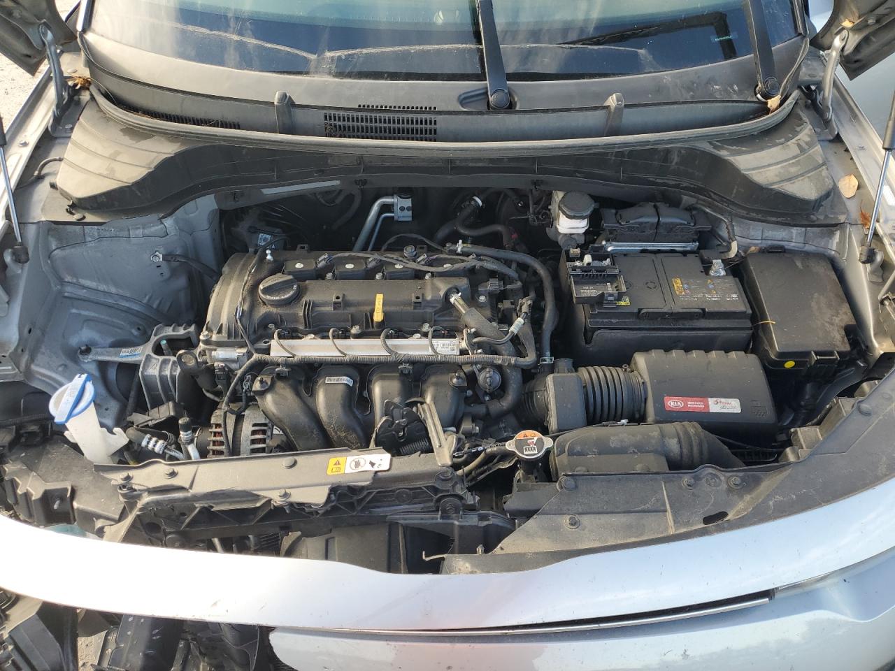 2022 KIA SOUL LX VIN:KNDJ23AU4N7806147