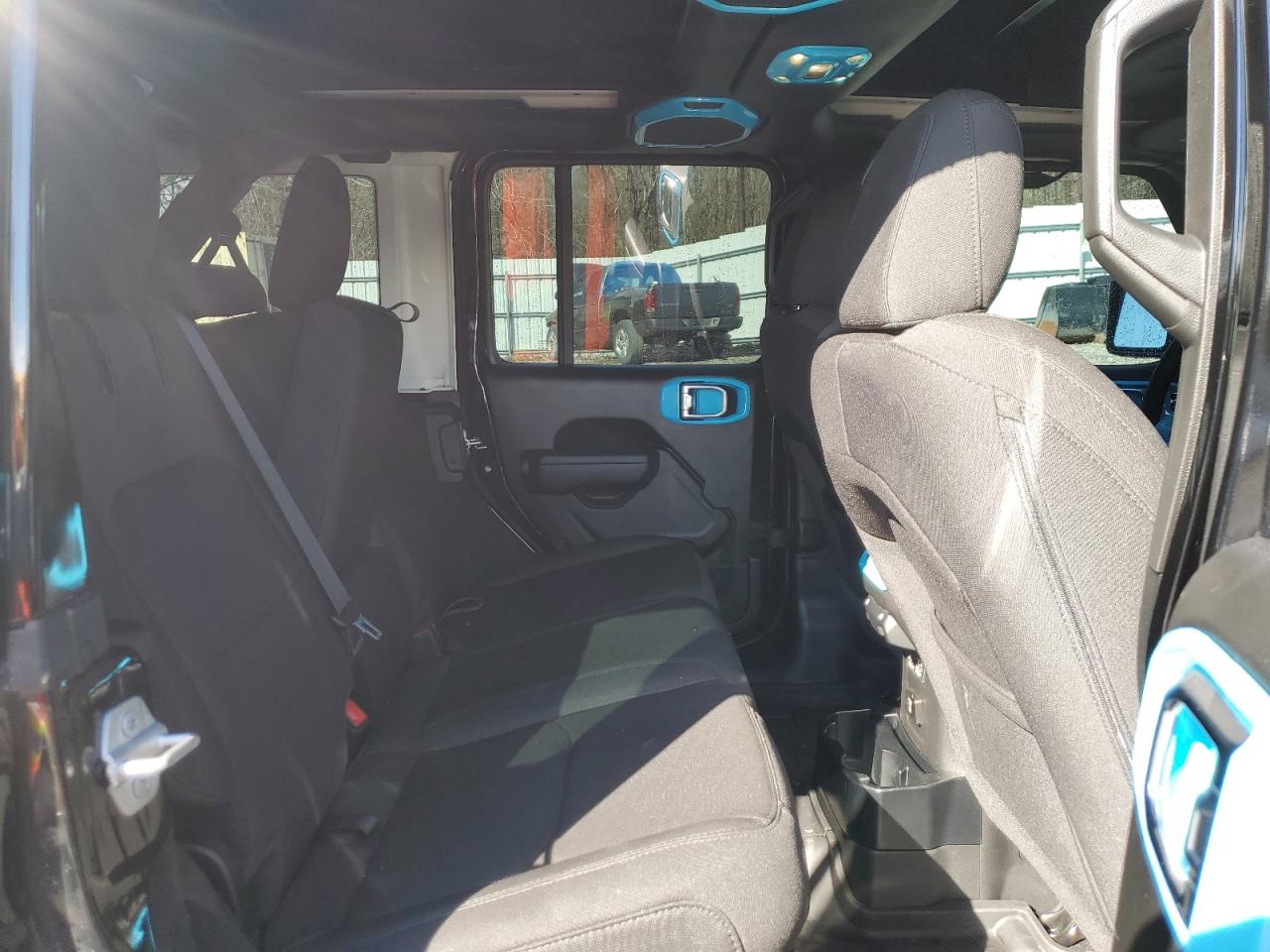 2023 JEEP WRANGLER 4XE VIN:1FTRF12256NB76774