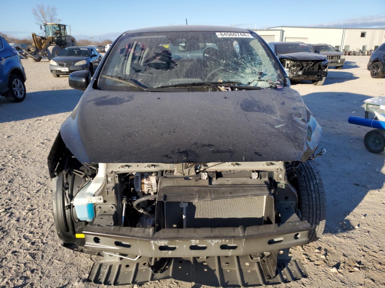 2024 MITSUBISHI MIRAGE SE VIN:ML32AWHJ7RH004957