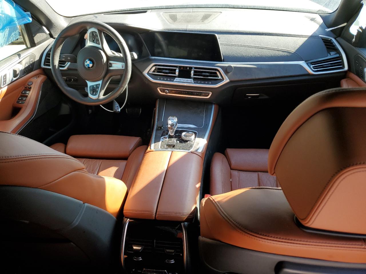 2022 BMW X5 XDRIVE40I VIN:5UXCR6C01N9L11813