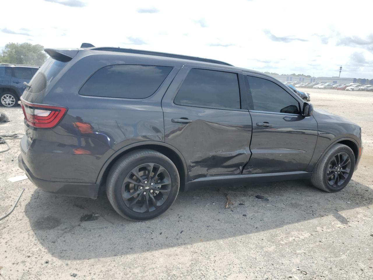 2023 DODGE DURANGO R/T VIN:1C4SDHCT4PC636382
