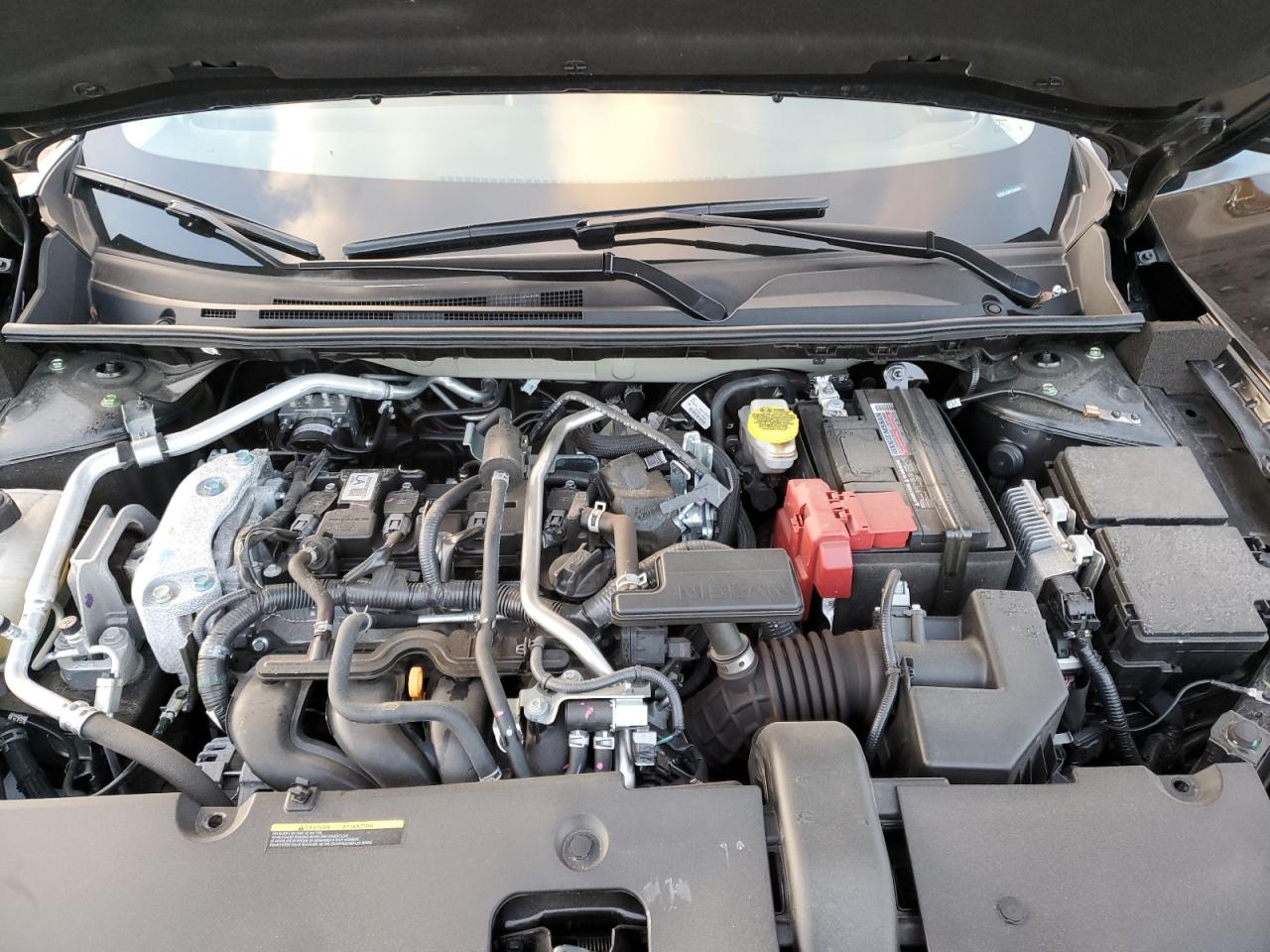 2024 NISSAN SENTRA SV VIN:3N1AB8CV3RY242548
