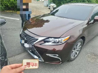2015 Lexus ES 300 VIN: