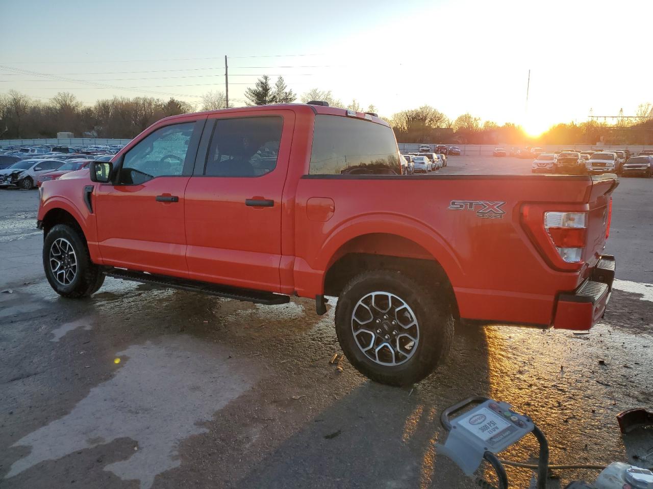 2023 FORD F150 SUPERCREW VIN:1FTEW1EP3PKD55808