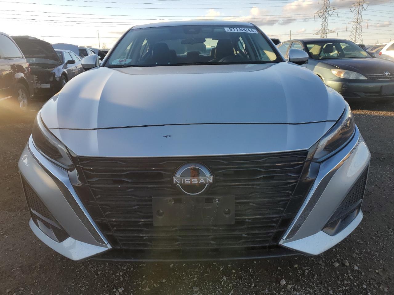 2023 NISSAN ALTIMA S VIN:1N4BL4BV0PN371047