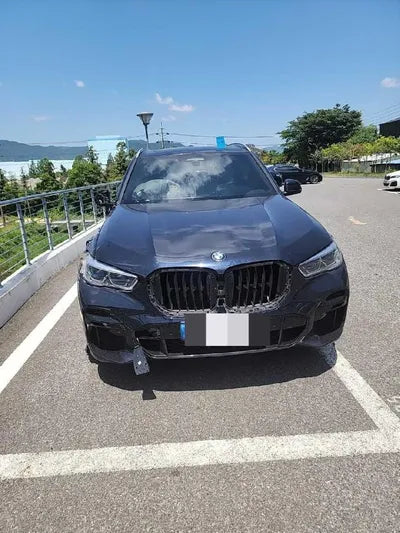 2022 BMW 540 VIN:
