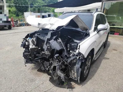 2018 Hyundai Santa FE VIN: