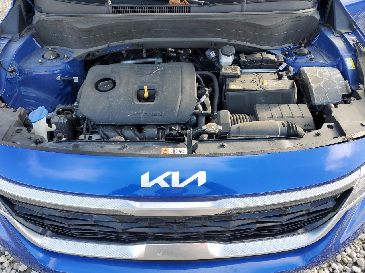 2023 KIA SELTOS S VIN:KNDEU2AA6P7438911