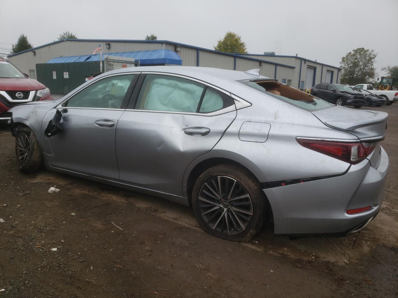 2022 LEXUS ES 350 BASE VIN:58ADZ1B11NU121529