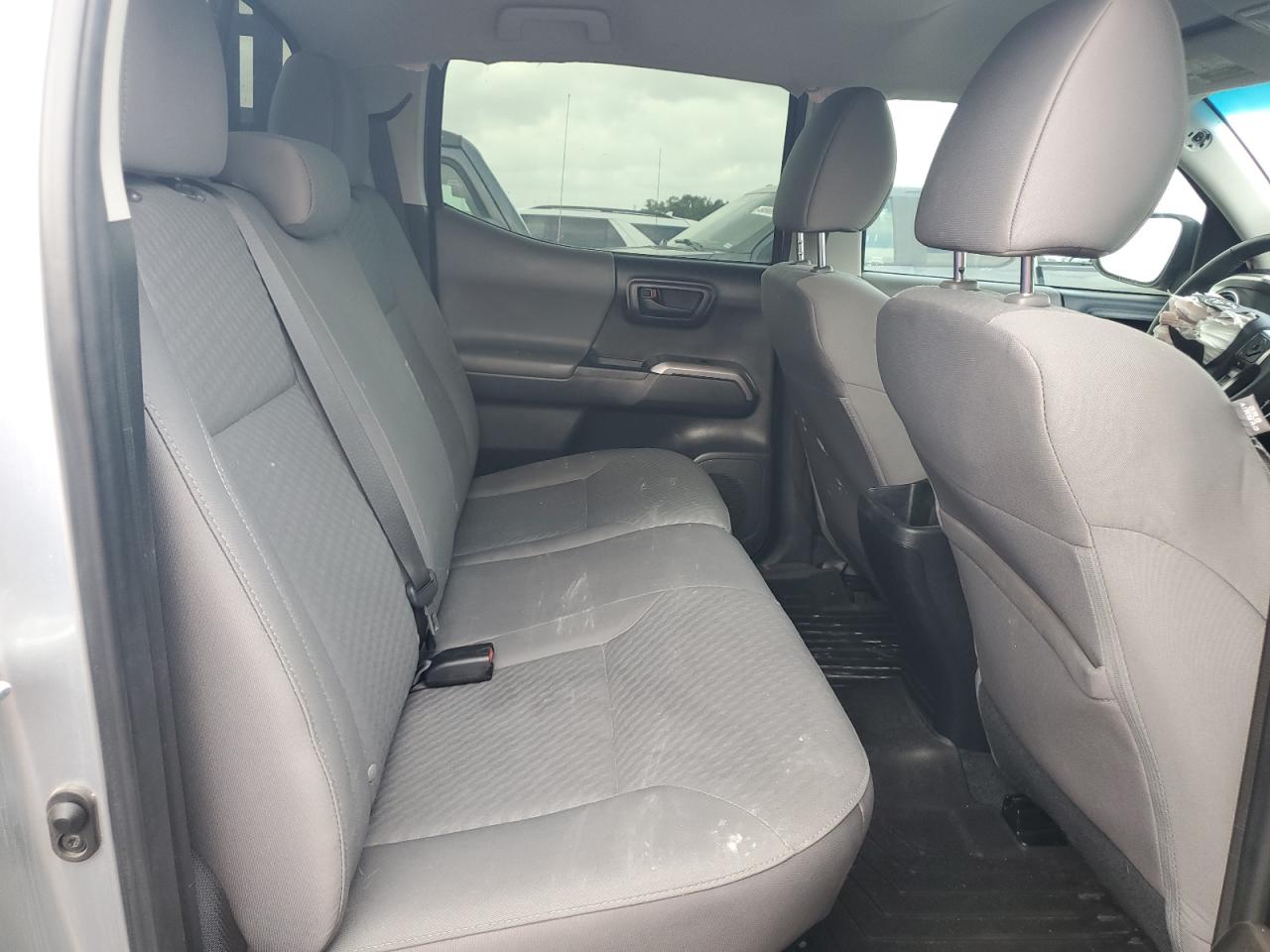 2023 TOYOTA TACOMA DOUBLE CAB VIN:3TMAZ5CN5PM196670