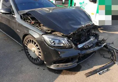 2020 Mercedes-Benz Maybach VIN: