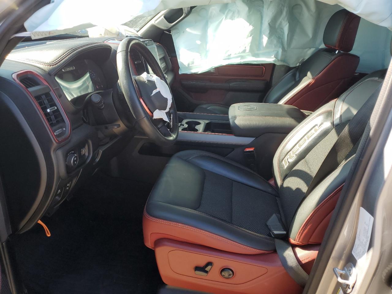 2022 RAM 1500 REBEL VIN:1C6SRFLT2NN446935