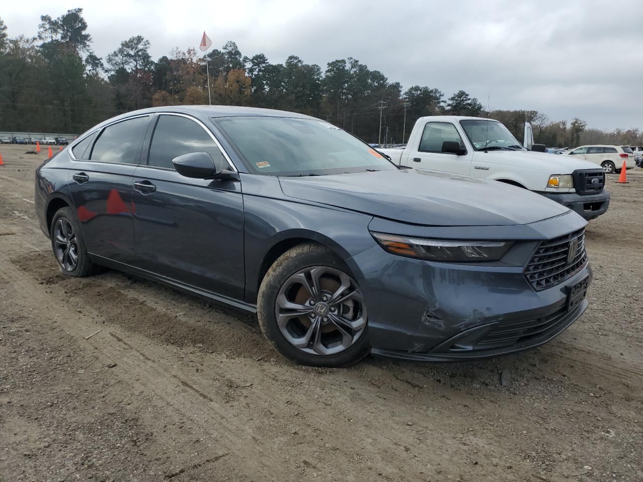 2023 HONDA ACCORD EX VIN:1HGCY1F33PA039281