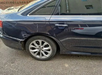 2016 Audi A6 WAUZZZ4G6GN107878 VIN:WAUZZZ4G6GN107878