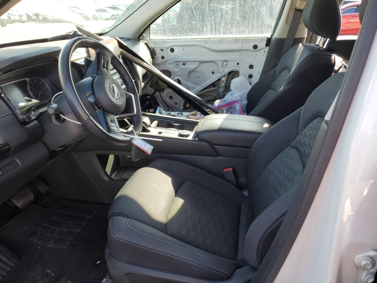 2023 NISSAN PATHFINDER SV VIN:5N1DR3BC7PC231160