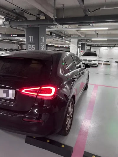 2019 Mercedes-Benz A 220 VIN: