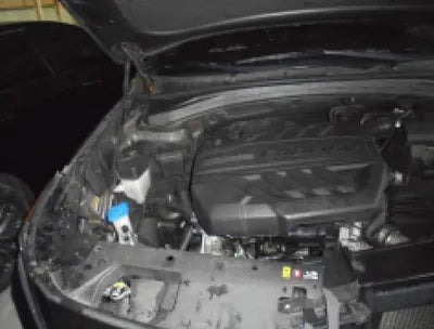 2018 Hyundai Santa FE KMHS281CBKU071311 VIN:KMHS281CBKU071311