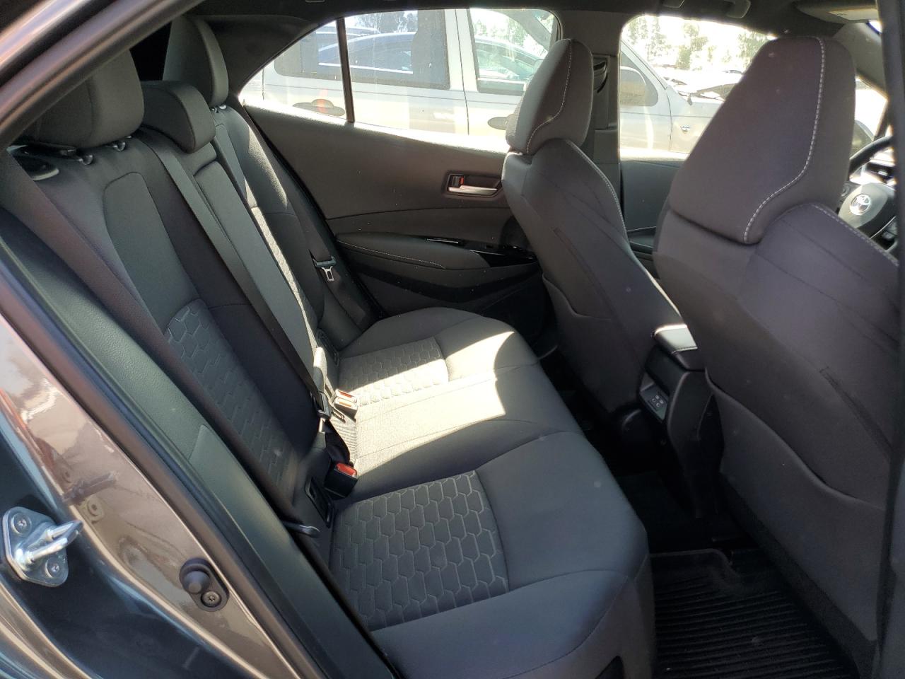 2023 TOYOTA COROLLA SE VIN:JTND4MBE5P3205842