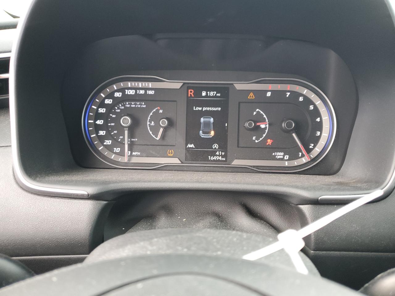 2022 HYUNDAI TUCSON SEL VIN:5NMJBCAE0NH084273
