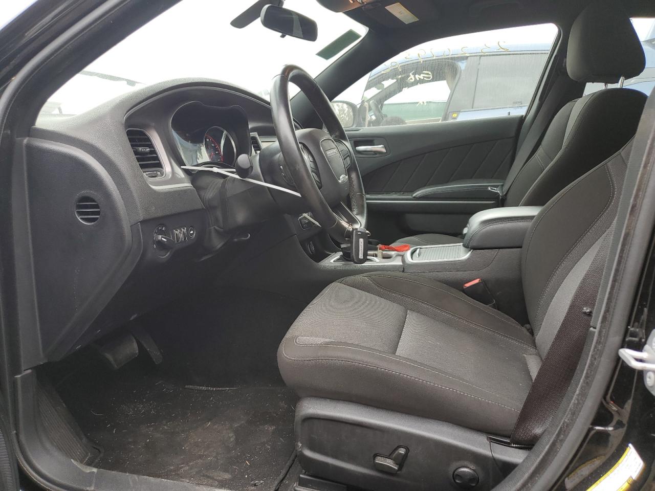 2022 DODGE CHARGER SXT VIN:2C3CDXBG6NH261600