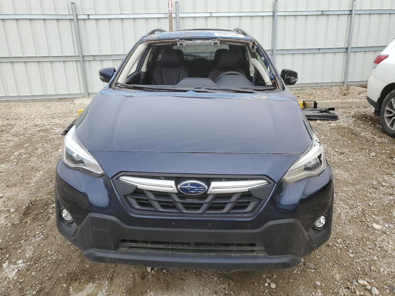 2022 SUBARU CROSSTREK LIMITED VIN:JF2GTHNC4NH228861