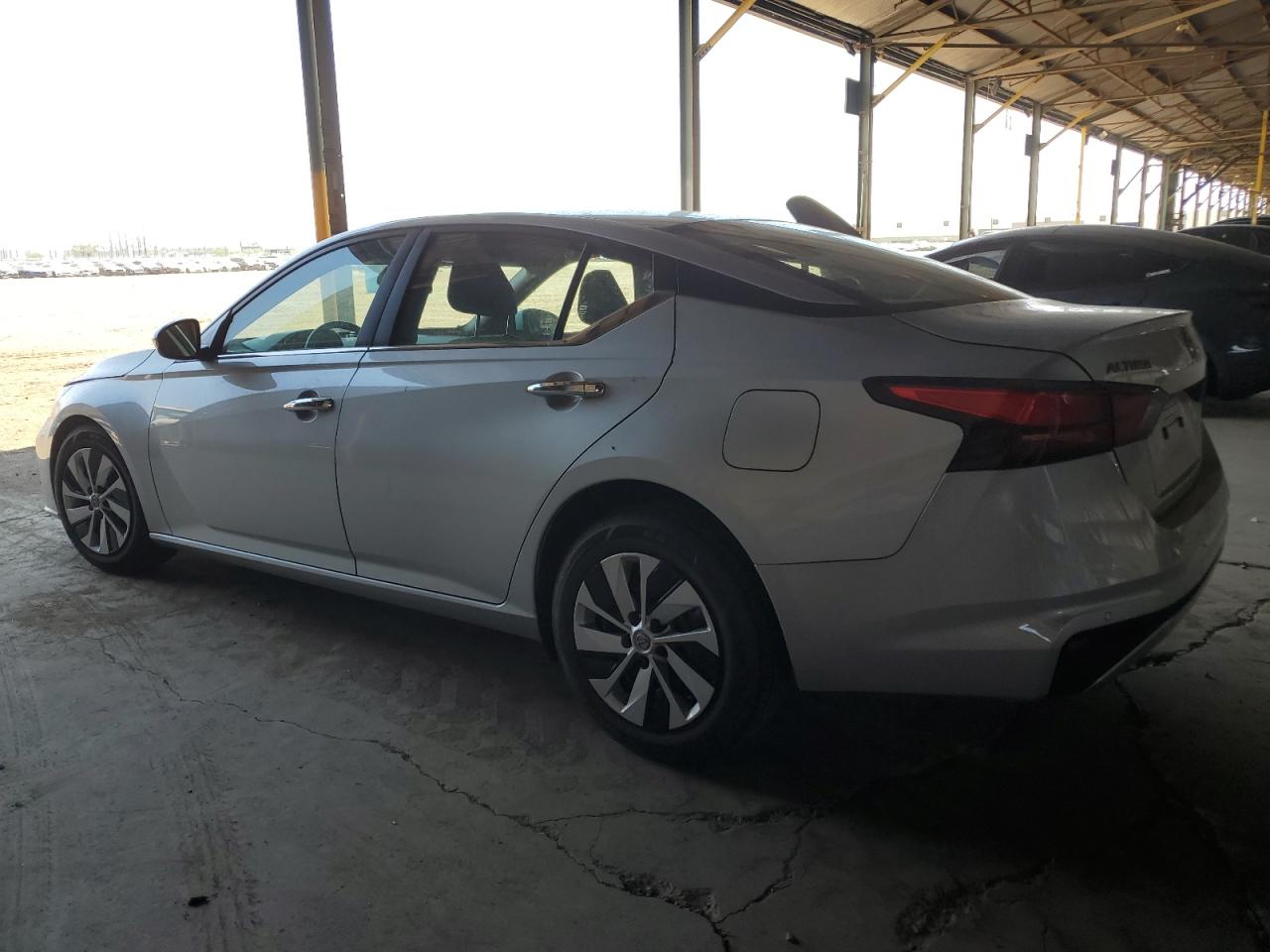 2023 NISSAN ALTIMA S VIN:1N4BL4BV4PN370645