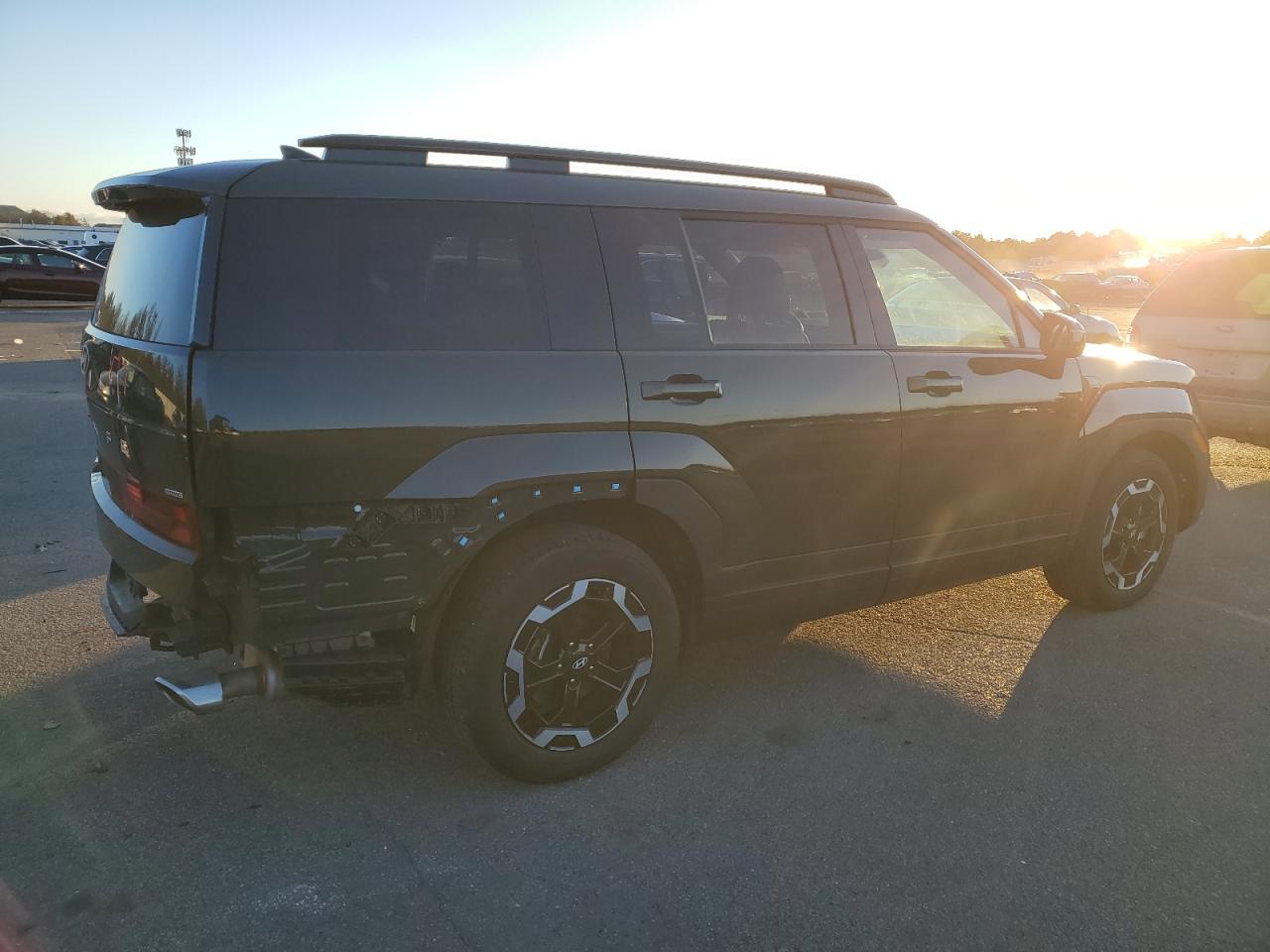 2024 HYUNDAI SANTA FE SEL VIN:5NMP2DGL5RH009953