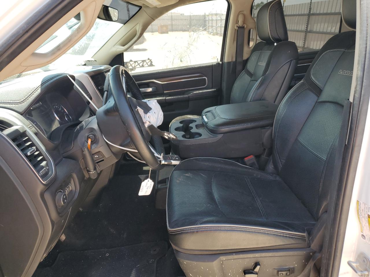 2022 RAM 2500 LARAMIE VIN:3C6UR5FL6NG423939