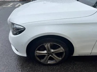 2018 Mercedes-Benz E 220 VIN: