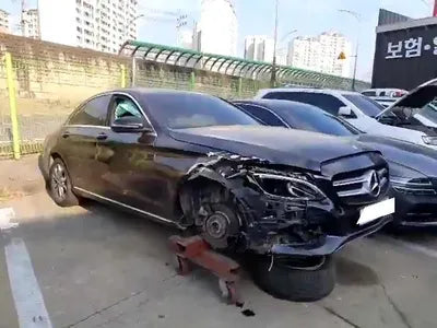 2017 Mercedes-Benz C 220 WDDWF0EB0HR257241 VIN:WDDWF0EB0HR257241