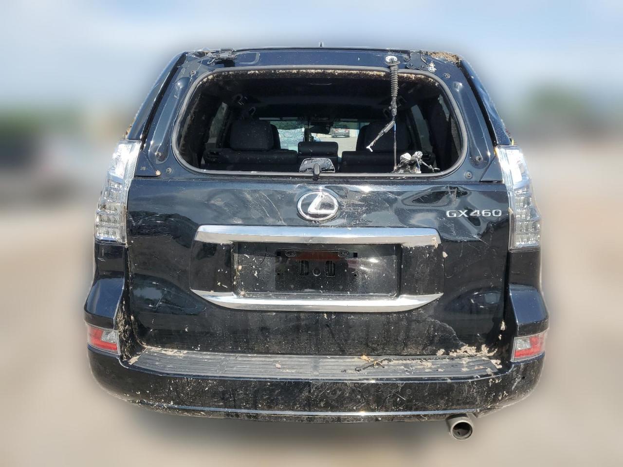 2023 LEXUS GX 460 LUXURY VIN:JTJGM7BX3P5340890