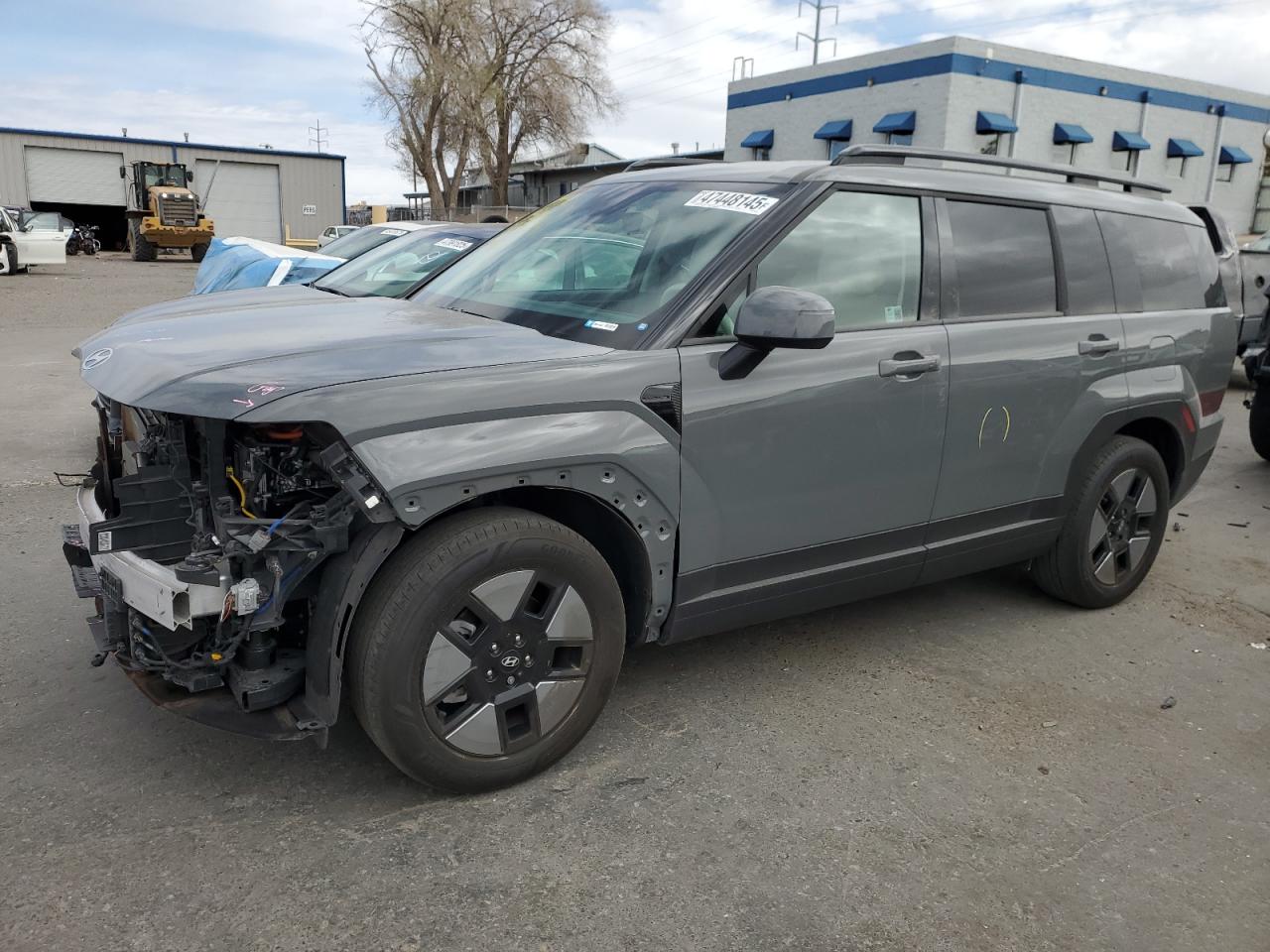 2024 HYUNDAI SANTA FE SEL VIN:5NMP2DG17RH006230