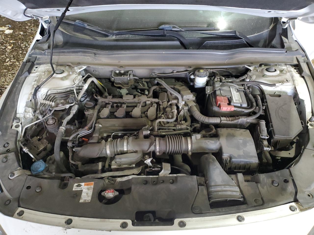 2022 HONDA ACCORD SPORT VIN:1HGCV1F36NA016406