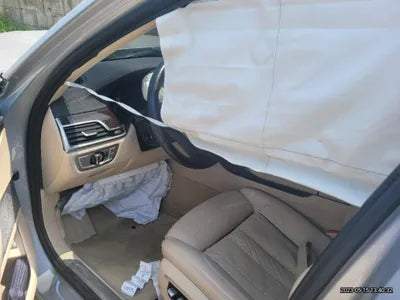 2016 BMW 750 WBA7F2100GG523489 VIN:WBA7F2100GG523489