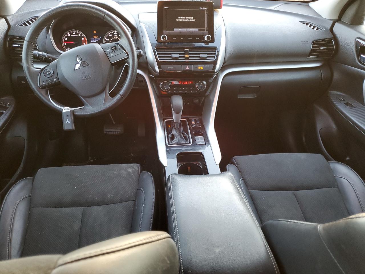 2022 MITSUBISHI ECLIPSE CROSS SE VIN:JA4ASWAA0NZ045705