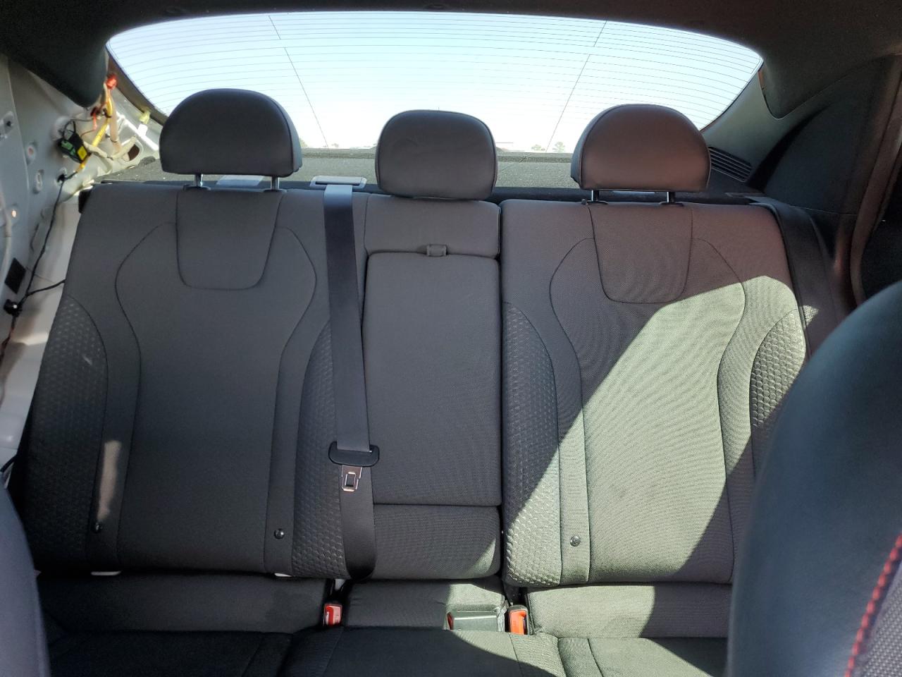 2022 HYUNDAI ELANTRA N LINE VIN:KMHLR4AF0NU267728