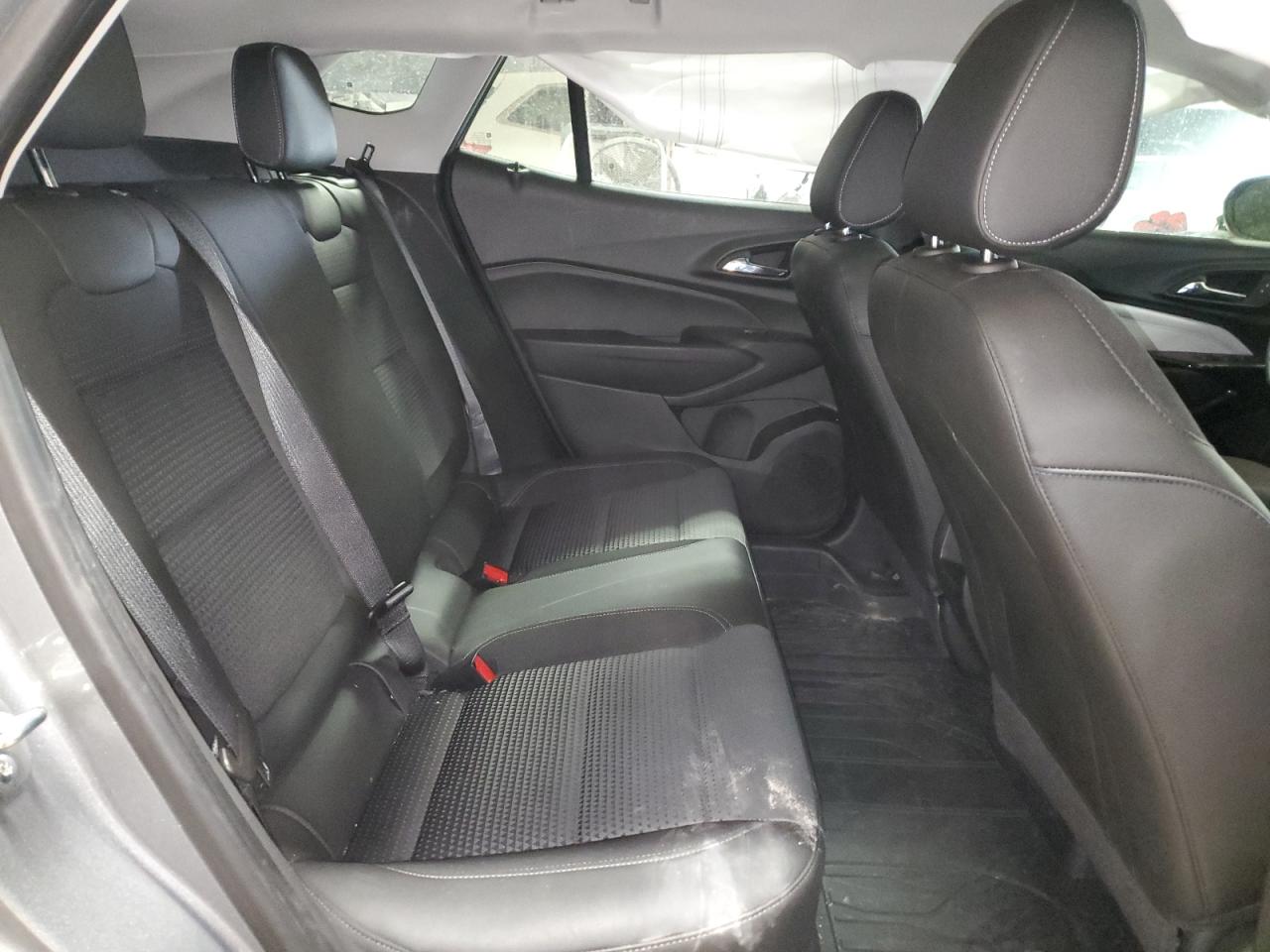 2024 CHEVROLET TRAX 1LT VIN:KL77LHE2XRC137261