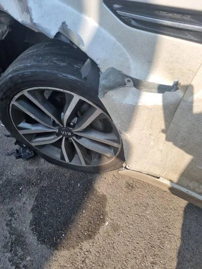 2014 Kia K5 VIN: