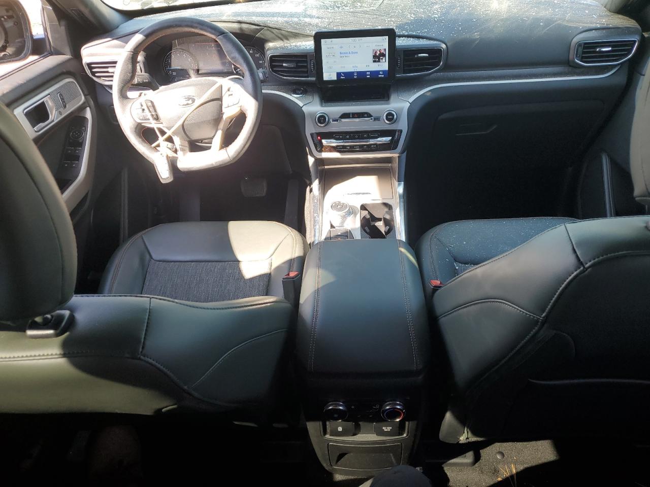 2022 FORD EXPLORER TIMBERLINE VIN:1FMSK8JH1NGC16522