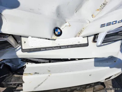 2017 BMW 520 355KMWBAJC5103HG8 VIN:355KMWBAJC5103HG8