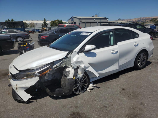 2024 KIA FORTE LX VIN:3KPF24AD9RE763975