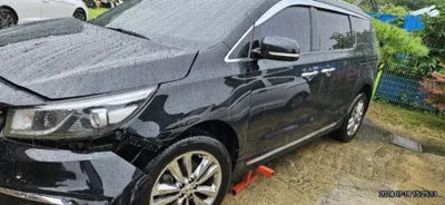 2016 Kia Carnival VIN: